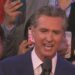 Gov. Gavin Newsom delivers California's delegates to Kamala Harris at DNC, sealing her nomination