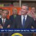 Gov. Newsom signs new California laws to crack down on retail theft