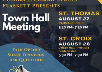 Governor Bryan Defends Record Amid Growing Concerns of Unlivable Conditions in the Virgin Islands