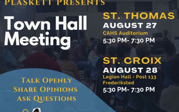 Governor Bryan Defends Record Amid Growing Concerns of Unlivable Conditions in the Virgin Islands