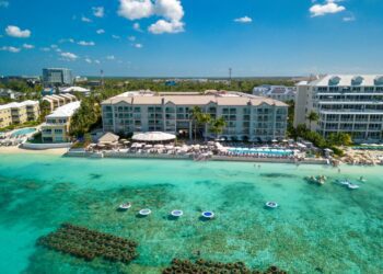 Grand Cayman Marriott Resort- First Class Seven Mile Beach, Grand Cayman Island, Cayman Islands Hotels- GDS Reservation Codes: Travel Weekly