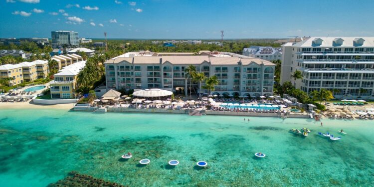 Grand Cayman Marriott Resort- First Class Seven Mile Beach, Grand Cayman Island, Cayman Islands Hotels- GDS Reservation Codes: Travel Weekly