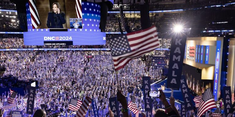 Granderson: Harris changed the election. This election changes America