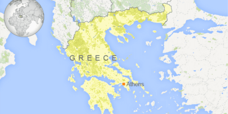 Greek authorities seize 93 kilograms of cocaine off ship from Ecuador