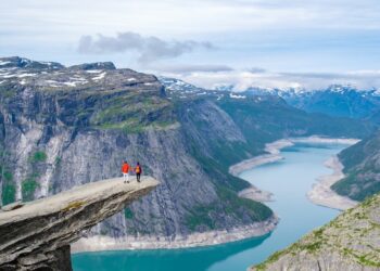 Greenland Megatsunami Made a Fjord’s Waters Slosh For A Week