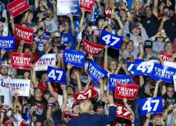 Growing support for Donald Trump in majority-Latino cities like Reading could help him win Pennsylvania | Local News