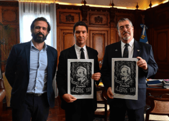 Guatemala: President Arévalo promises RSF he will do everything possible to free Zamora