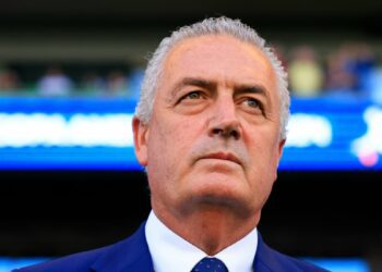 Gustavo Alfaro Resigns As Costa Rica Boss With Paraguay Speculation Looming