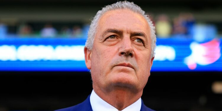 Gustavo Alfaro Resigns As Costa Rica Boss With Paraguay Speculation Looming