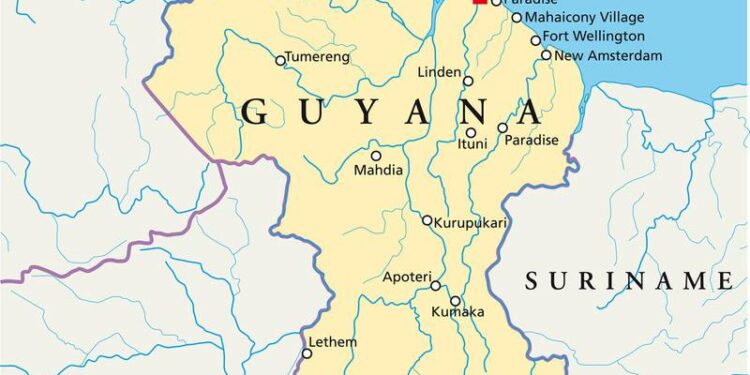 Guyana Hammerhead Oil Project Plan Expected in 2025