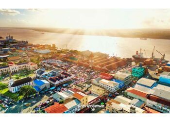 Guyana’s FDI surges by 64 per cent in 2023