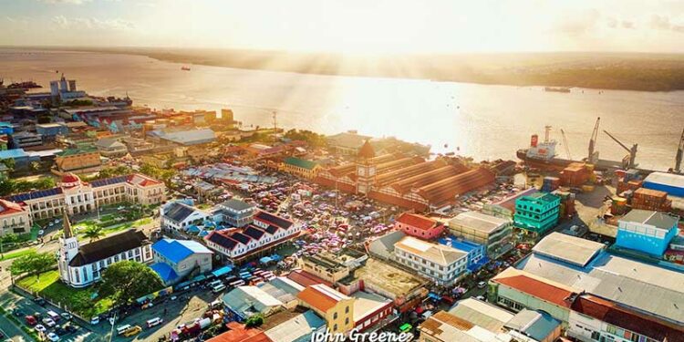 Guyana’s FDI surges by 64 per cent in 2023