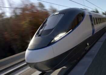 HS2 could boost rural broadband and mobile connections