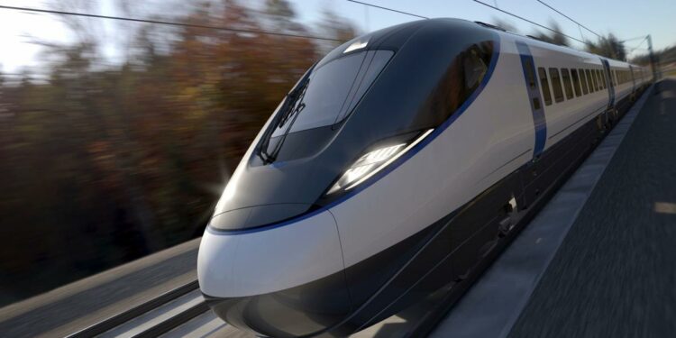 HS2 could boost rural broadband and mobile connections