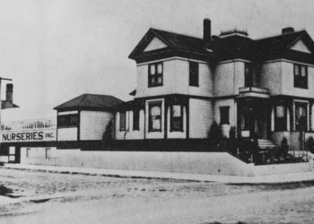 HUMBOLDT HISTORY: He Turned Humboldt County Into the 'Holland of America' With His Flower Farms ... Until the Business Went Bankrupt (100 Years Ago) | Lost Coast Outpost