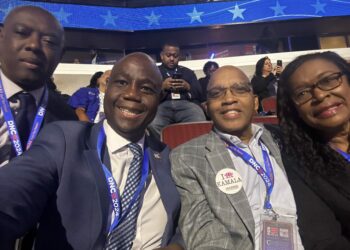 Haitian Americans at DNC share their pride, excitement to elect Harris-Walz Â
