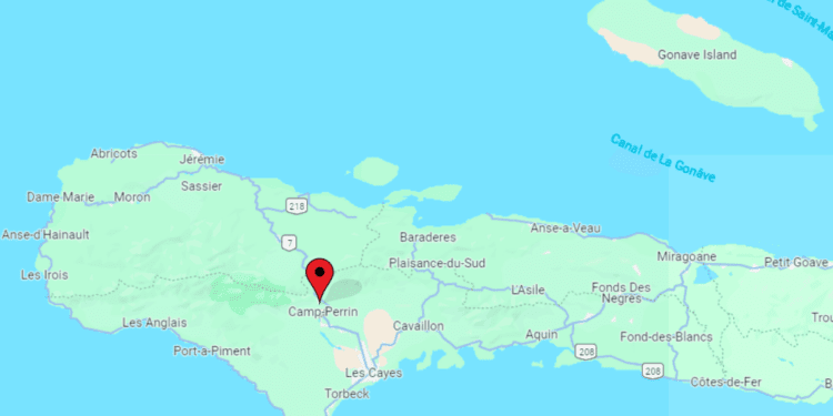 Haiti’s Camp-Perrin a hidden treasure to discover