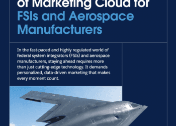 Harnessing the Power of Marketing Cloud for FSIs and Aerospace Manufacturers