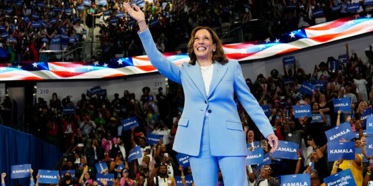 Harris running mate search nears its end; former Trump lawyer flips in Arizona fake electors probe