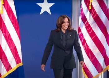 Harris vows to unite America, as California Democrats look to flip the House | News