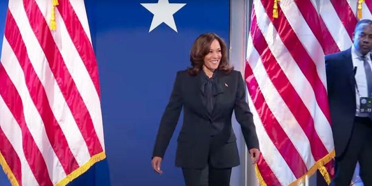 Harris vows to unite America, as California Democrats look to flip the House | News