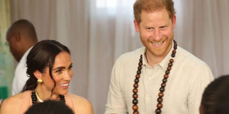 Harry and Meghan Markle's chief of staff 'quits' ahead of 'tour' | Royal | News