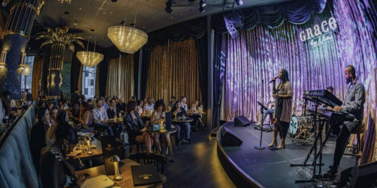 Interior of Grace by Nia in Seaport. (Courtesy Robin Winchell/Grace by Nia)