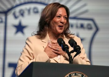 Here is what you need to know about Kamala Harris and her Colorado supporters