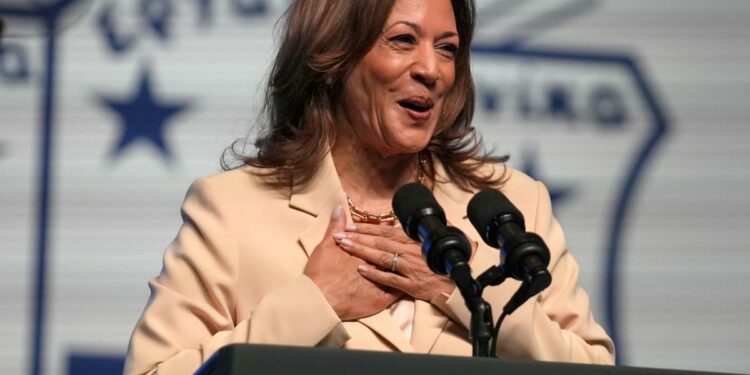 Here is what you need to know about Kamala Harris and her Colorado supporters
