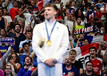 High-Pressure Hope at the Paris Olympics