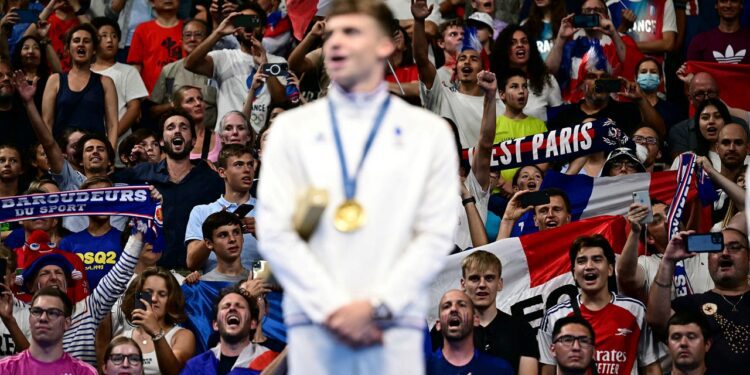 High-Pressure Hope at the Paris Olympics