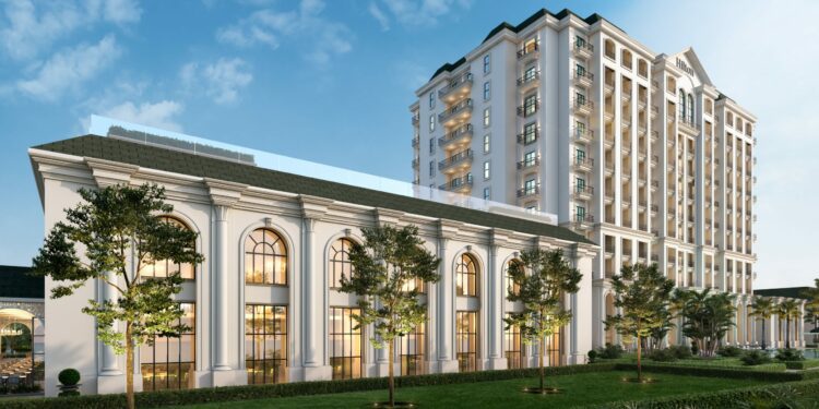 Hilton announces two hotel signings here