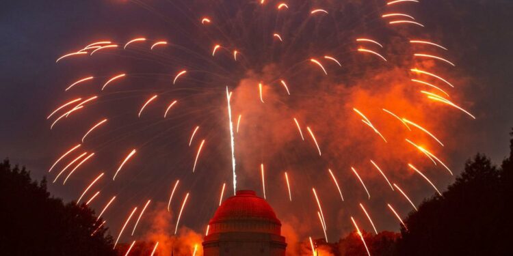 History shows America there's a way past our divisions