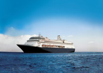 Holland America Offering Trip to Antarctica From Very Unique Starting Point