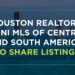 Houston REALTORS, Central and South American MLS, to share MLS listings 