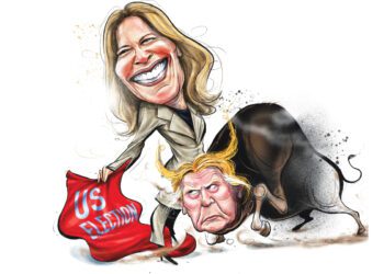 How America elects its President