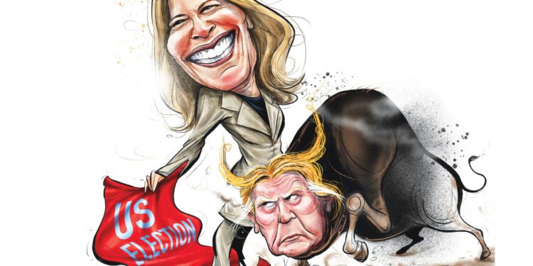 How America elects its President