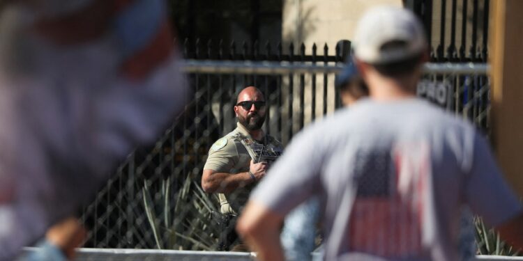 How Arizona’s Maricopa County Became the Battleground for Election Conspiracies