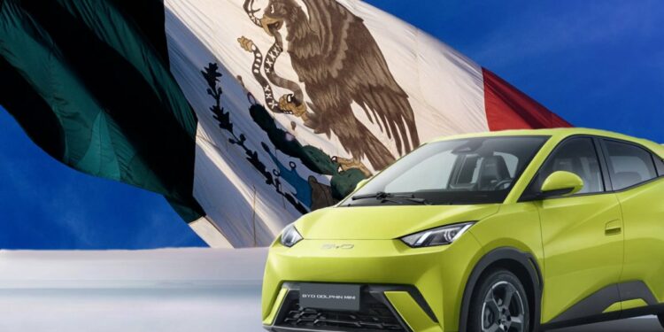 How China became the leading car supplier to Mexico and what it means for the U.S. – NBC Bay Area