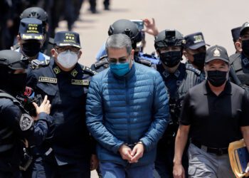 How Honduras’s Narco-State Leaders Fell Out With Washington