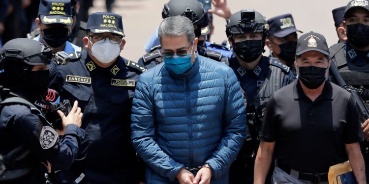 How Honduras’s Narco-State Leaders Fell Out With Washington