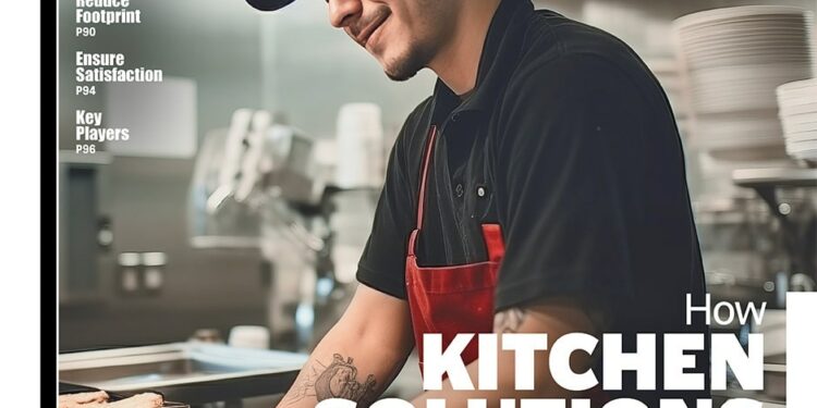 How Kitchen Solutions Are Reshaping the Restaurant Industry