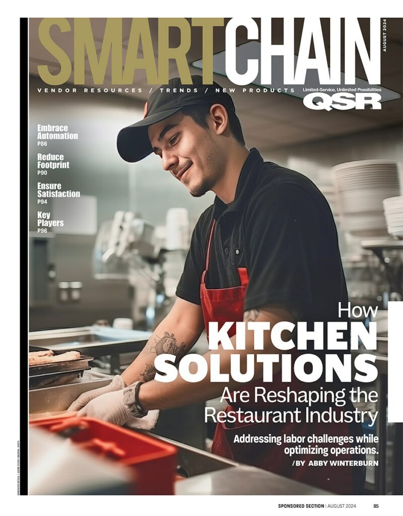 How Kitchen Solutions Are Reshaping the Restaurant Industry