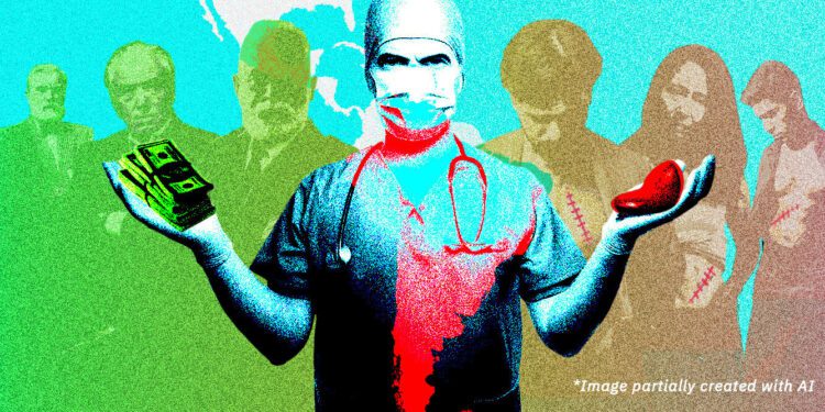 How Latin America’s Organ Trafficking Industry Preys on Migration