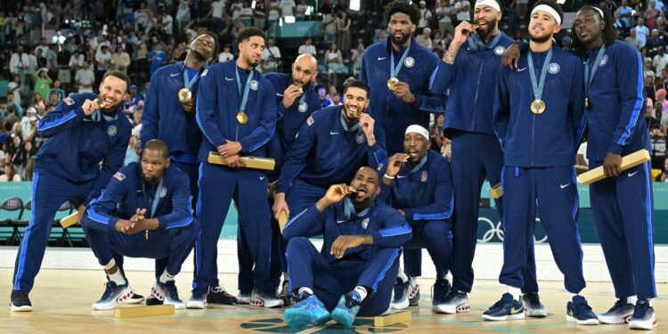 How Steph Curry inspired USA men’s basketball side to fifth straight gold medal
