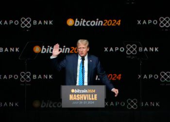 How Trump was 'orange-pilled' by three bitcoiners in Puerto Rico and the promise of $100 million