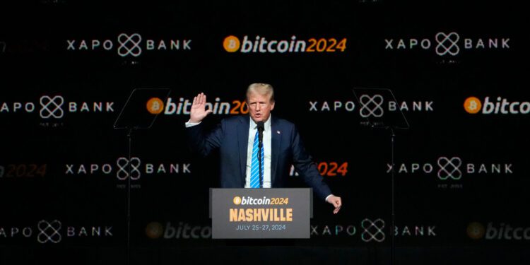 How Trump was 'orange-pilled' by three bitcoiners in Puerto Rico and the promise of $100 million