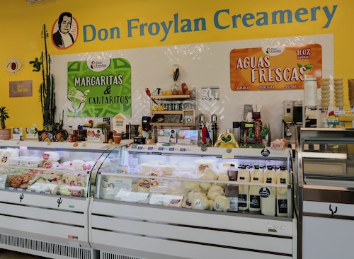 Don Froylan Creamery