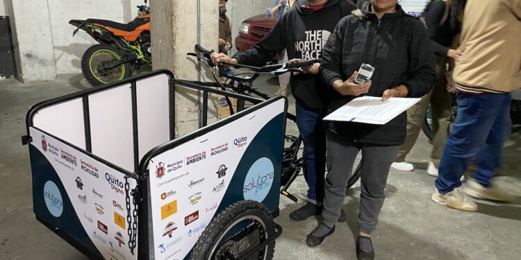 How electric vehicles are helping Ecuador achieve its climate goals