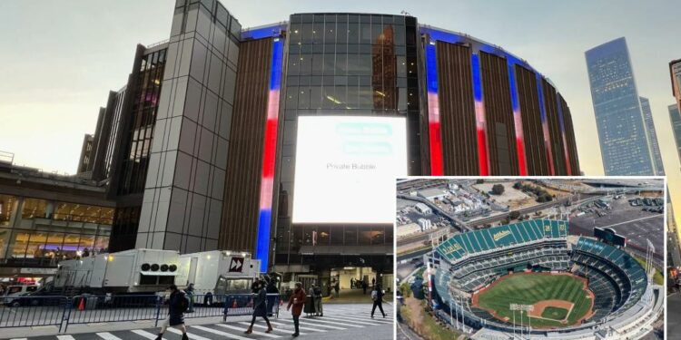 How major sports stadiums changed America